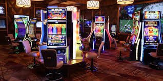 thimbles Classic Stakes Room